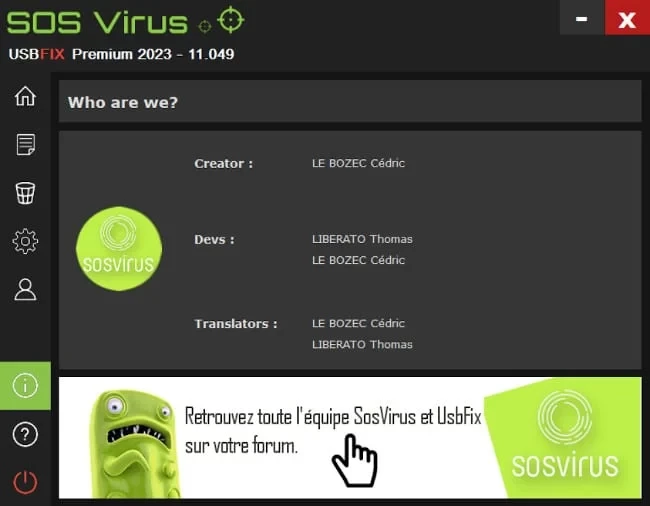 UsbFix — screenshot 1