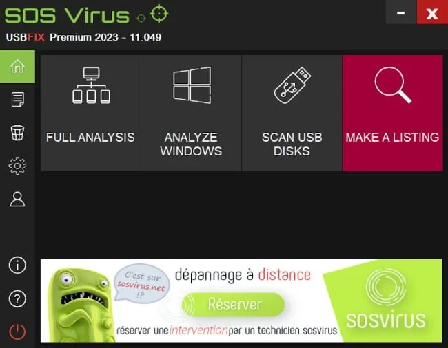 UsbFix — screenshot 3